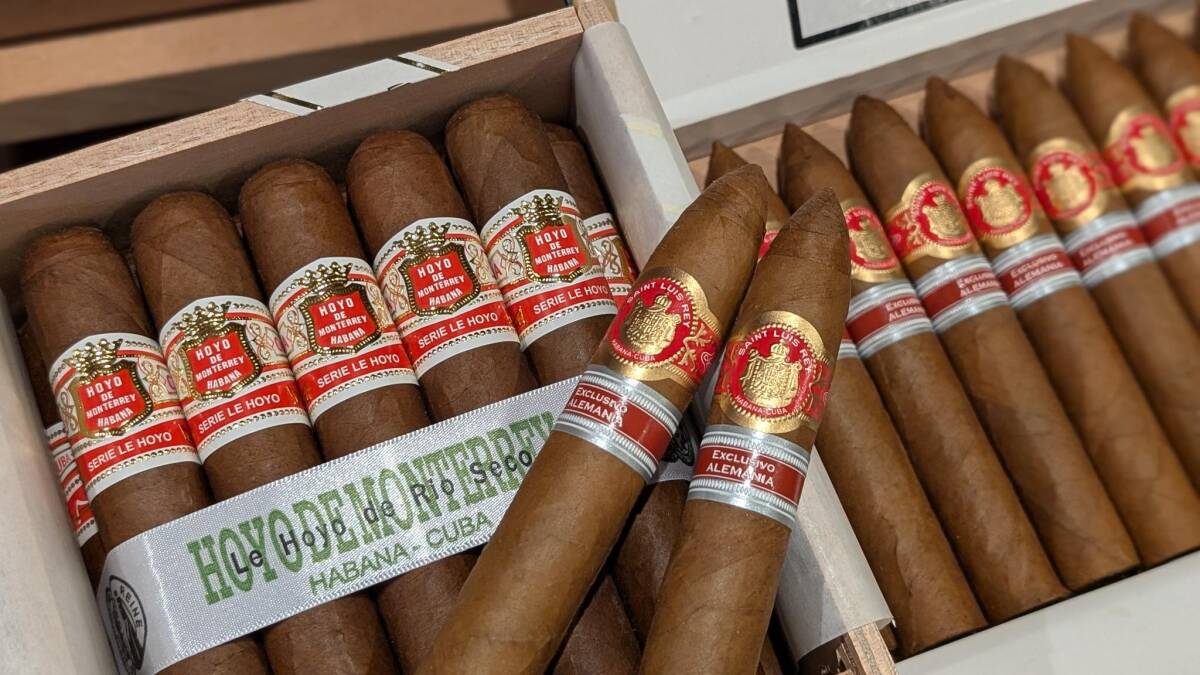 Warum sind kubanische Zigarren derzeit schwer lieferbar? - Warum sind kubanische Zigarren derzeit schwer lieferbar?