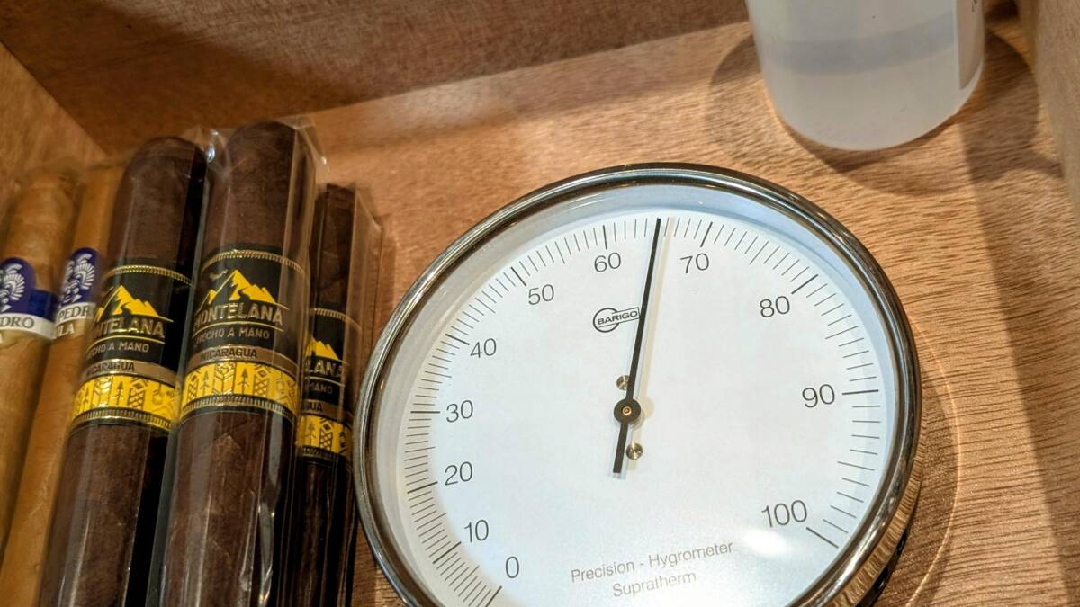 Humidor einfahren – warum dieser Schritt so wichtig ist - Humidor einfahren – warum dieser Schritt so wichtig ist