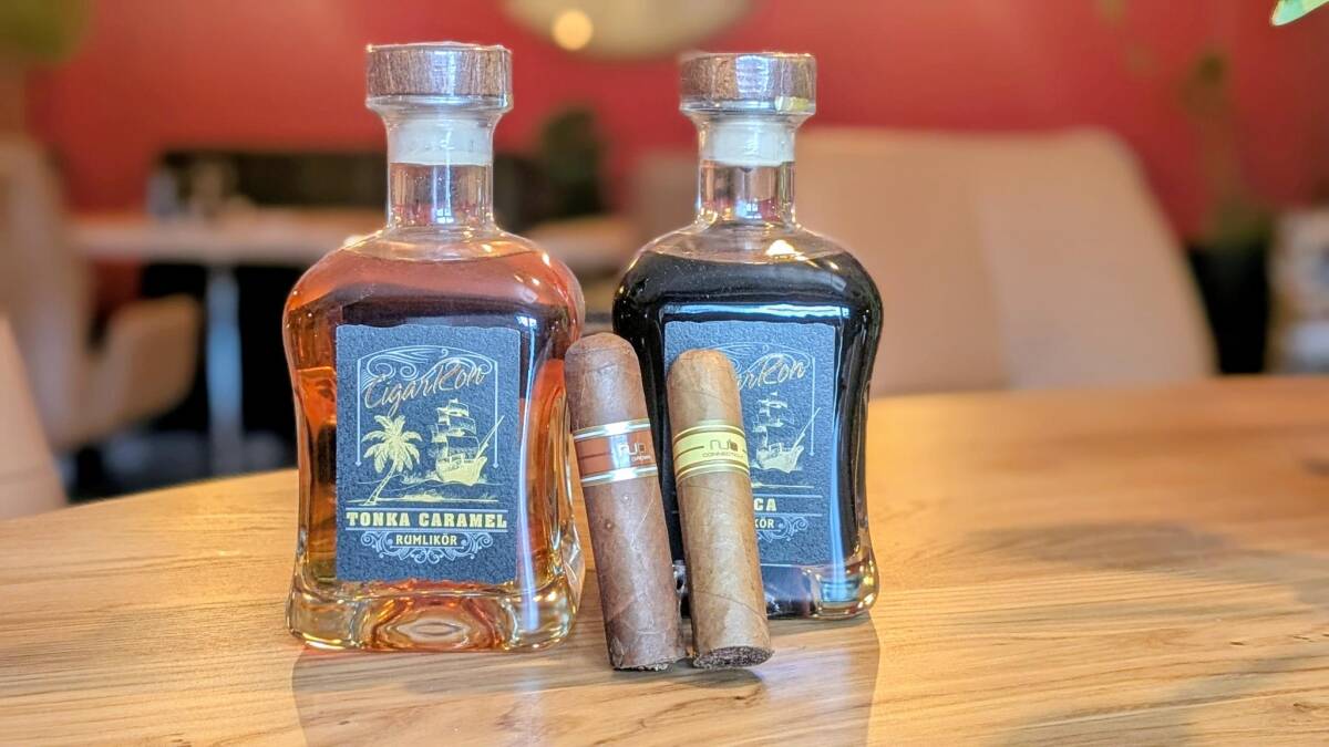 Zigarre & Getränk: Die perfekten Pairings - Zigarre & Getränk: Die perfekten Pairings