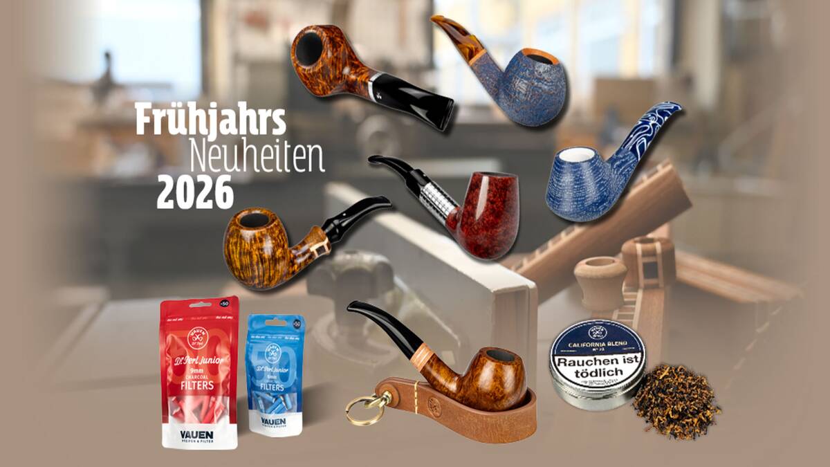 VAUEN Neuheiten 2026 - Tradition trifft auf frische Designideen - VAUEN Neuheiten 2026 – Tradition trifft auf frische Designideen