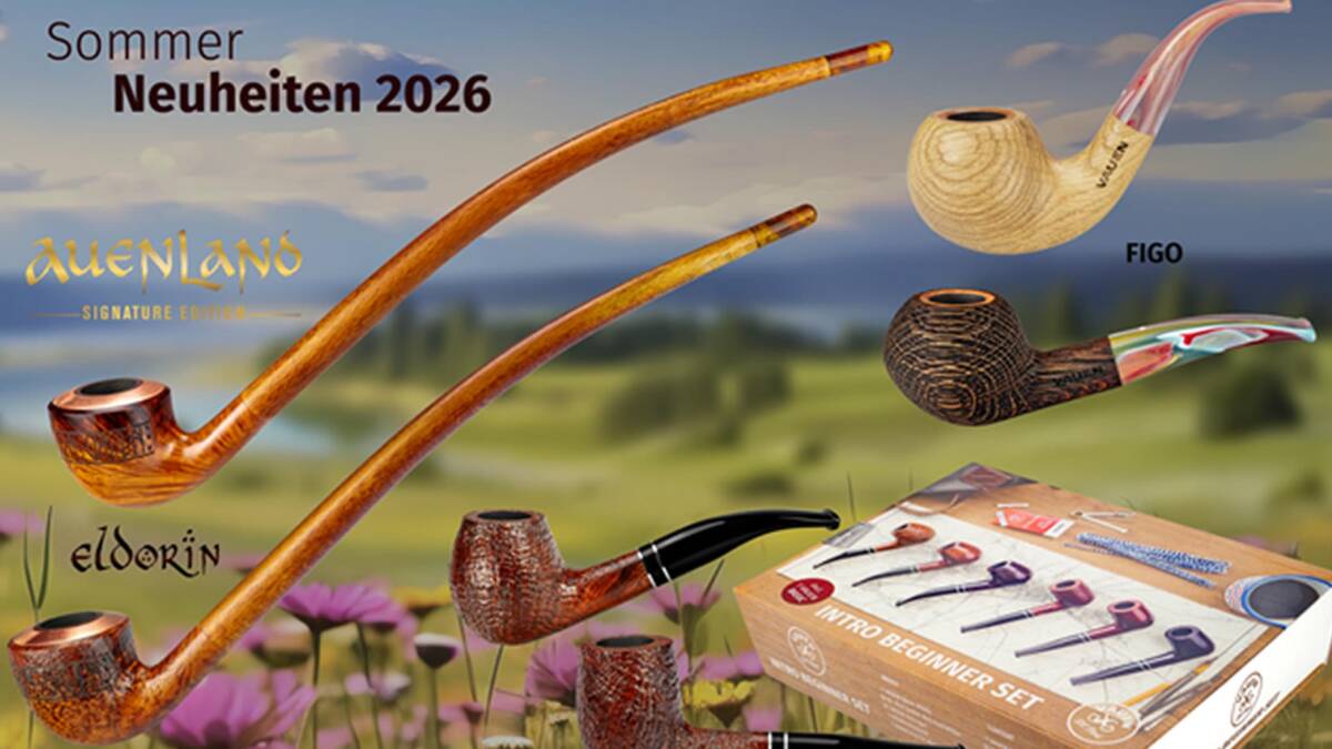 VAUEN Sommer Neuheiten 2026 - Diese drei Highlights erwarten Sie - VAUEN Sommer Neuheiten 2026 - Diese drei Highlights erwarten Sie