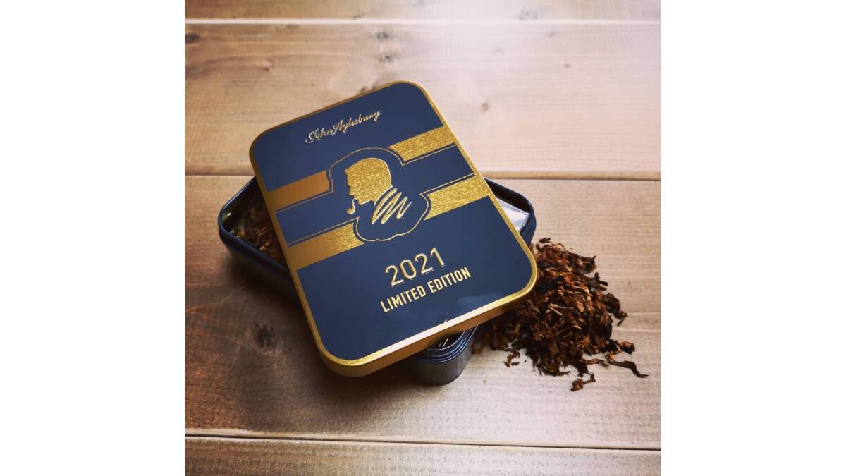John Aylesbury Edition 2021 - John Aylesbury Edition 2021 - Pfeifentabak