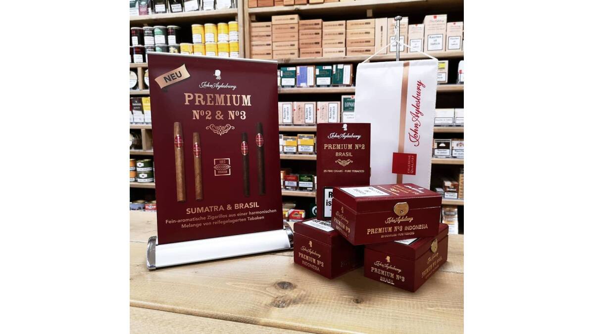 Premium Zigarillos in Brasil & Sumatra - Premium Zigarillos in Brasil & Sumatra