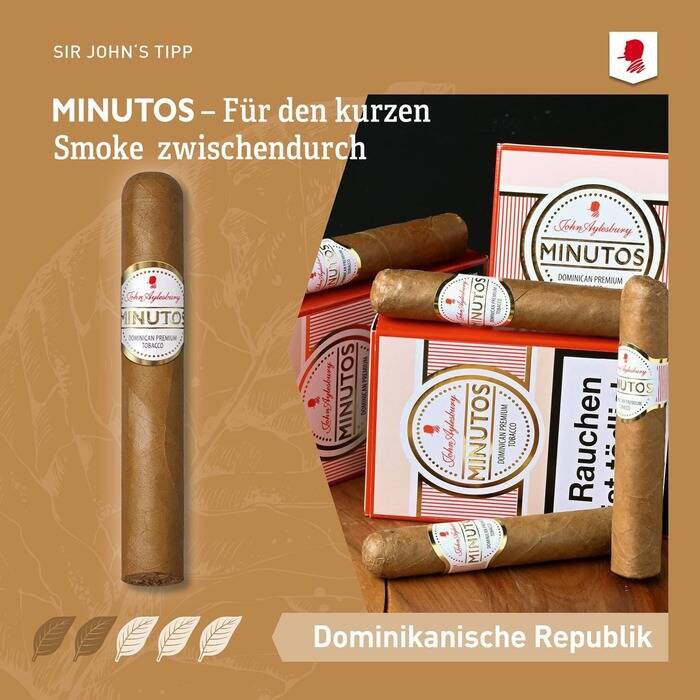 John Aylesbury Minutos