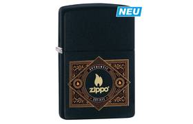 ZIPPO Feuerzeug Vintage Authentic - 60003262