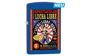 ZIPPO Feuerzeug Lucha Libre - 60003078