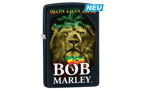 ZIPPO Feuerzeug Bob Marley Lion - 60003120
