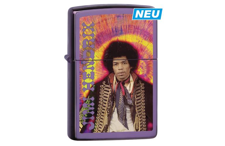 ZIPPO Feuerzeug Jimi Hendrix - 60003219