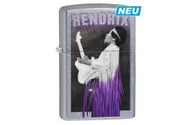 ZIPPO Feuerzeug Jimi Hendrix Jacket - 60003132