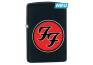 ZIPPO Feuerzeug Foo Fighters Logo - 60003172
