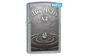 ZIPPO Feuerzeug Jack Daniels Drop - 60003213