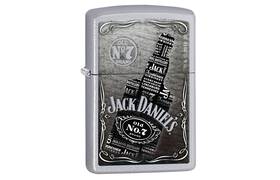 ZIPPO Feuerzeug Jack Daniels Bottle - 60003263
