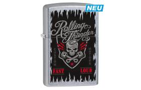 ZIPPO Feuerzeug Rolling Thunder - 60002978
