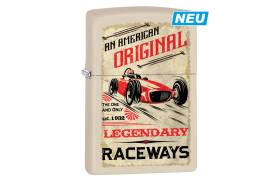 ZIPPO Feuerzeug Legendary Raceways - 60002984