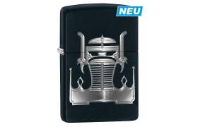 ZIPPO Feuerzeug Crown Truck Grill - 60003093 ZIPPO Feuerzeug Crown Truck Grill - 60003093