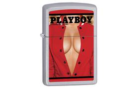ZIPPO Feuerzeug Playboy Breast - 60003228