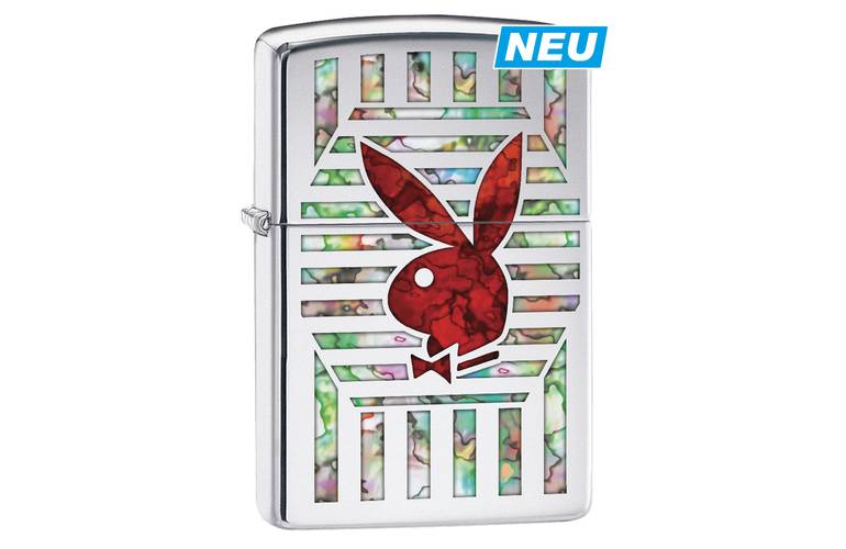 ZIPPO Feuerzeug Playboy Bunny Multi Color - 60003229