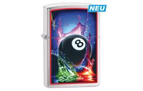 ZIPPO Feuerzeug Mazzi 8 Ball - 60003256