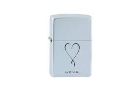 ZIPPO Feuerzeug Love - 60001335