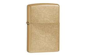 ZIPPO Feuerzeug Street gold - 60001161
