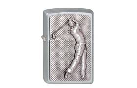 ZIPPO Feuerzeug Golfer 3D - 2002824