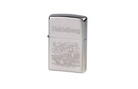 ZIPPO Feuerzeug Heidelberg