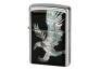 ZIPPO Feuerzeug Perlmutt / Adler