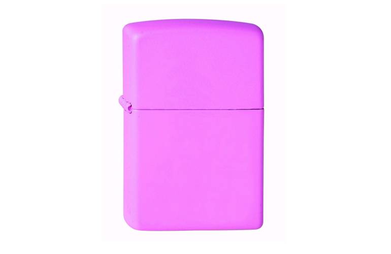 ZIPPO Feuerzeug Regular Pink matte - 60001185