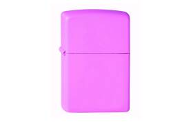ZIPPO Feuerzeug Regular Pink matte - 60001185
