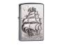 ZIPPO Feuerzeug Pirates Ship - 1300154