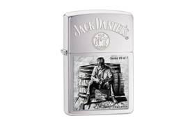 ZIPPO Feuerzeug Jack Daniels Series 3 von 7 - 2004491