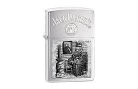 ZIPPO Feuerzeug Jack Daniels Series 4 von 7 - 2004492