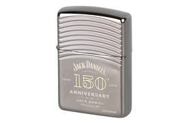 ZIPPO Feuerzeug Jack Daniels 150th Anniversary Black Ice...
