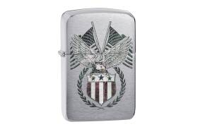 ZIPPO Feuerzeug American Eagle 1941 - 60002330