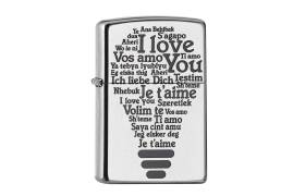 ZIPPO Feuerzeug Love Light Blub - 60002183