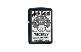 ZIPPO Feuerzeug Jack Daniels No7 - 60002670