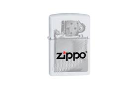 ZIPPO Feuerzeug Logo Insert Inlay - 60002501