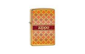 ZIPPO Feuerzeug Logo Classic Pattern - 60002723