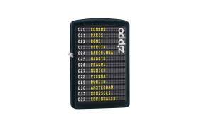 ZIPPO Feuerzeug Flight Information - 60002568