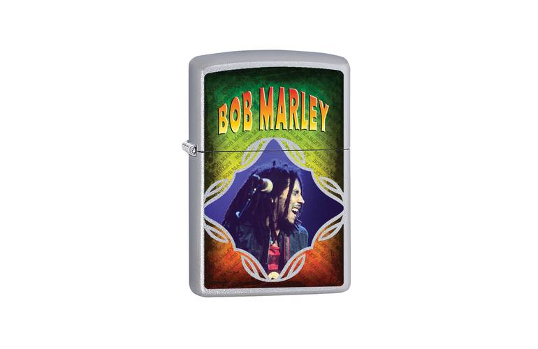 ZIPPO Feuerzeug Bob Marley - 60002675