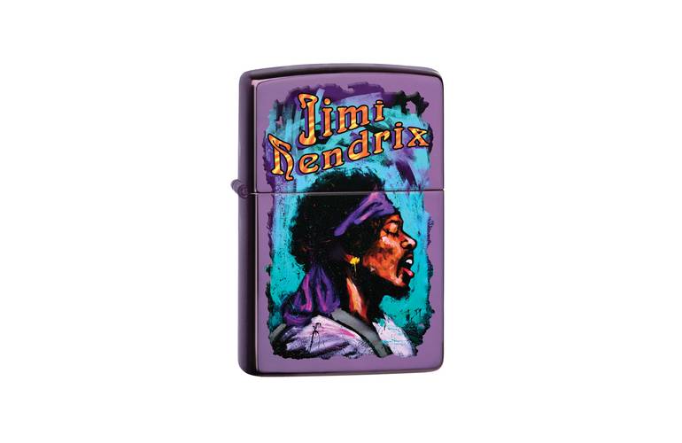 ZIPPO Feuerzeug Jimi Hendrix Abyss - 60002657