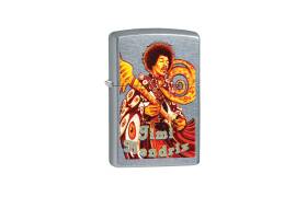 ZIPPO Feuerzeug Jimi Hendrix Eye - 60002658