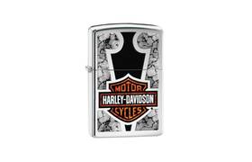 ZIPPO Feuerzeug Harley Davidson MC - 60002646
