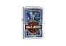 ZIPPO Feuerzeug Harley Davidson® blue - 60002647
