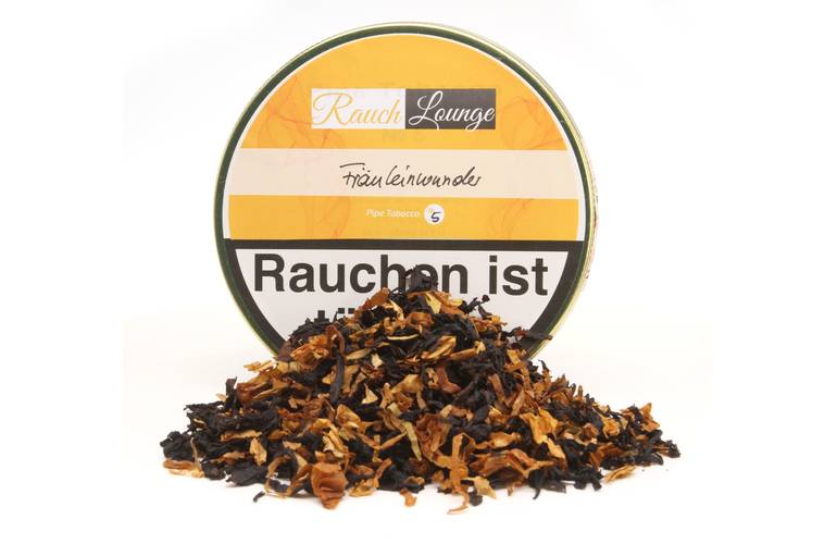 Rauch Lounge - Fruleinwunder - No 5 - Banane, Kirsch - Pfeifentabak