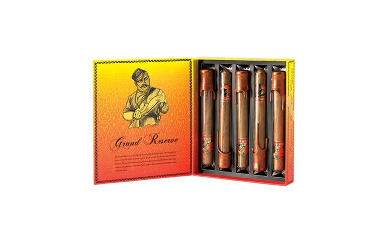 Gurkha Grand Reserve Sampler - 5 Zigarren