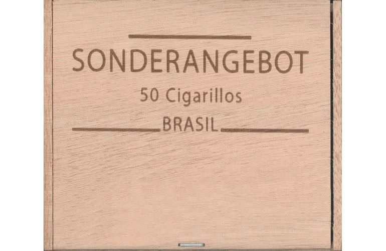 Sonderangebot Extra Brasil Cigarillos 50er