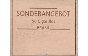Sonderangebot Extra Brasil Cigarillos 50er