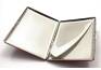 Pearl Elegantes Zigarettenetui für 9 Zigaretten rot, Etui 04980-20