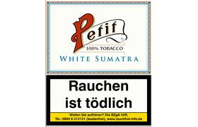 Nobel Petit White Sumatra Zigarillos 20er